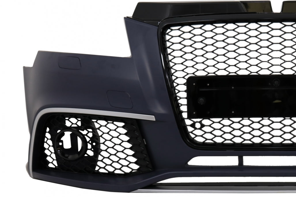 👌Front bumper suitable for Audi A3 8P Facelift Sportback Hatchback Cabrio ⭐