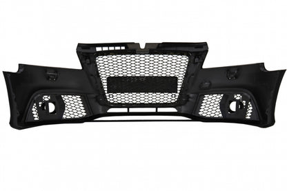 Paraurti anteriore adatto per Audi A3 8P Facelift Sportback Convertible 2009-2012