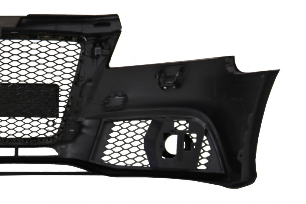 Paraurti anteriore adatto per Audi A3 8P Facelift Sportback Convertible 2009-2012