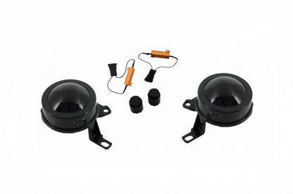 Paraurti anteriore adatto per Audi A3 8P Facelift Sportback Convertible 2009-2012