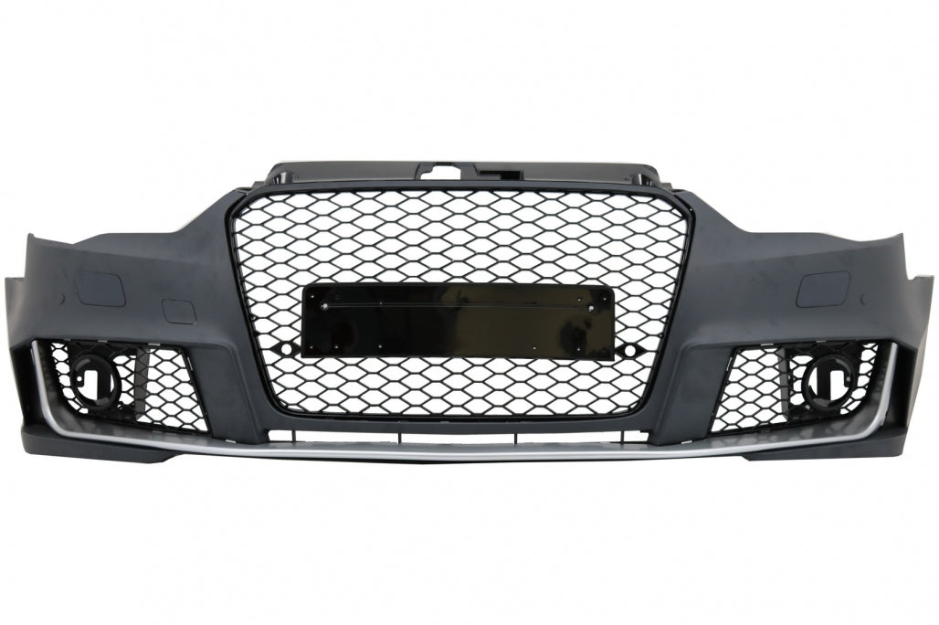 Paraurti anteriore adatto per Audi A3 8V (2012-2015)Hatchback Sportback RS3