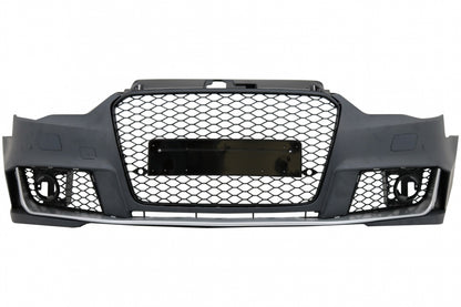 Paraurti anteriore adatto per Audi A3 8V (2012-2015)Hatchback Sportback RS3