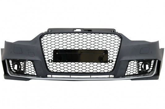 Front bumper suitable for Audi A3 8V (2012-2015)Hatchback Sportback RS3