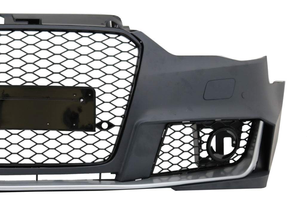 Paraurti anteriore adatto per Audi A3 8V (2012-2015)Hatchback Sportback RS3