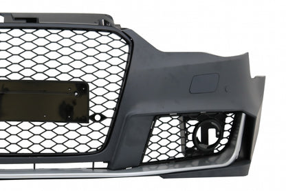 Paraurti anteriore adatto per Audi A3 8V (2012-2015)Hatchback Sportback RS3