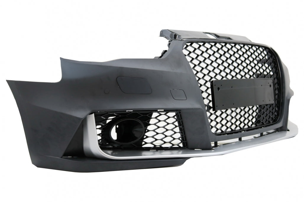 Paraurti anteriore adatto per Audi A3 8V (2012-2015)Hatchback Sportback RS3