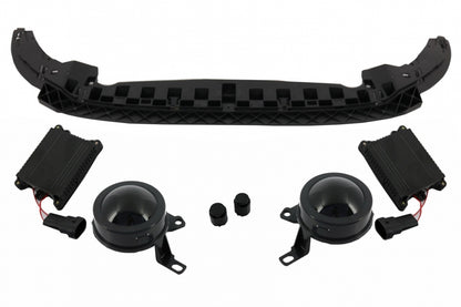Paraurti anteriore adatto per Audi A3 8V (2012-2015)Hatchback Sportback RS3