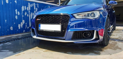 Paraurti anteriore adatto per Audi A3 8V (2012-2015)Hatchback Sportback RS3