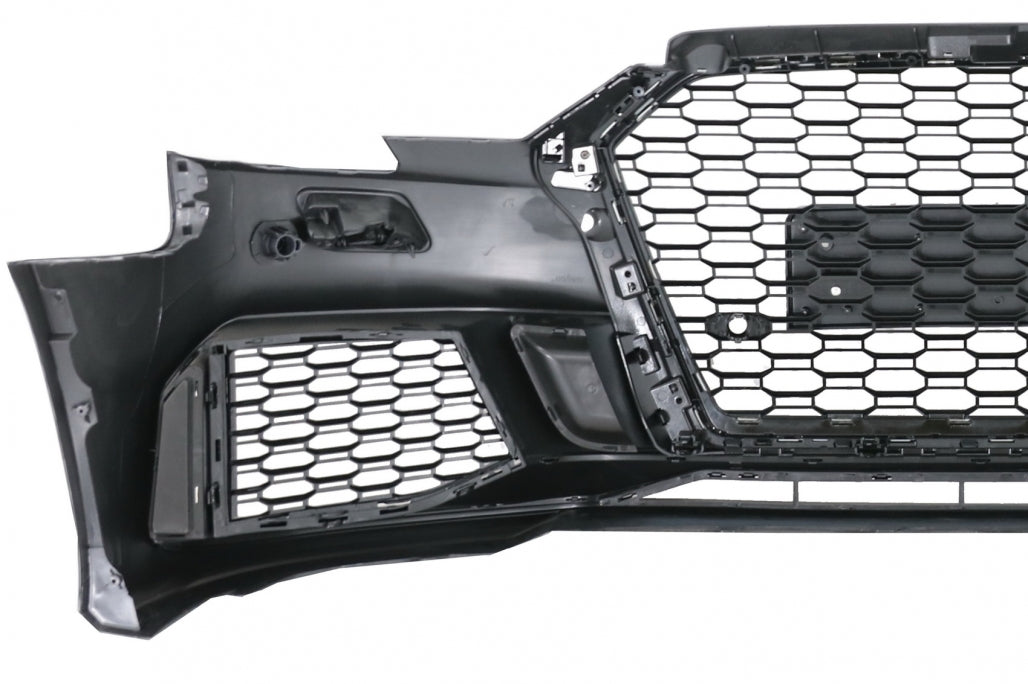 Front Bumper Suitable for Audi A3 8V Facelift (2016-2019) Sedan Cabrio RS3