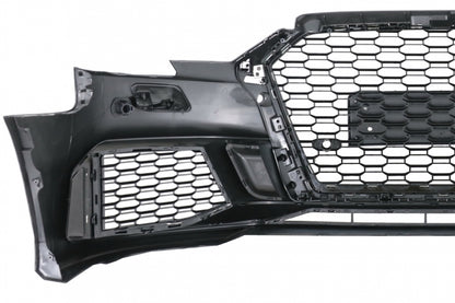 Front Bumper Suitable for Audi A3 8V Facelift (2016-2019) Sedan Cabrio RS3