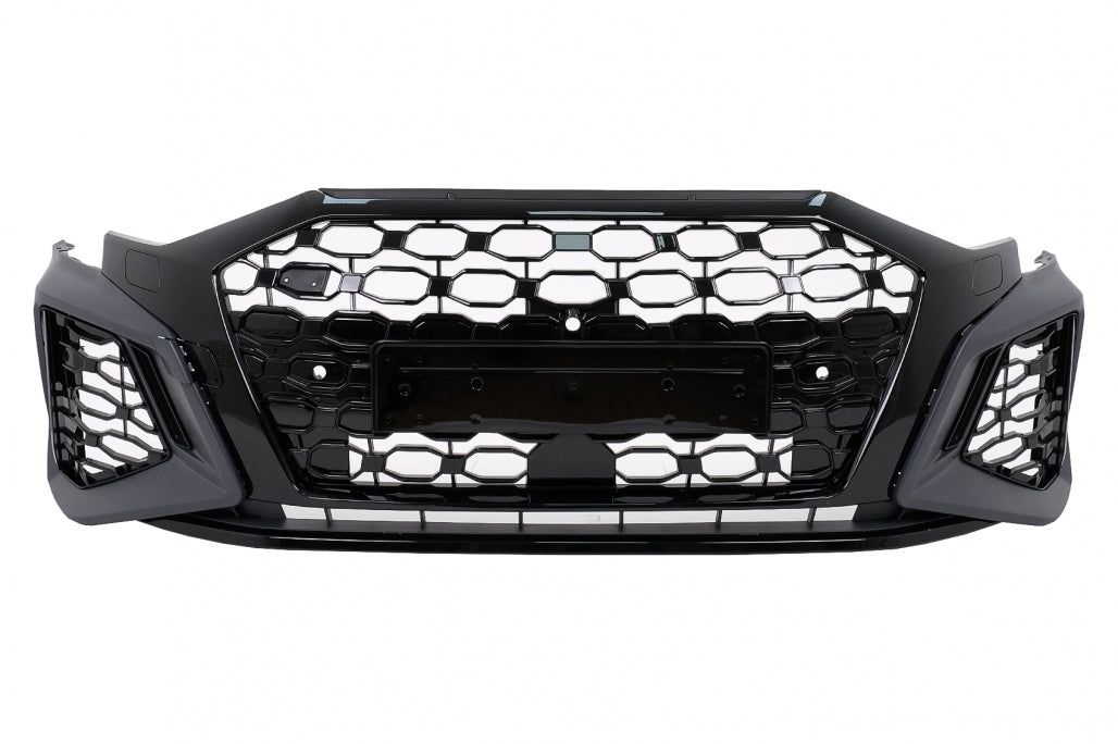 🔥Front bumper suitable for Audi A3 8Y (2020-) Sedan Sportback RS3 Desig🔥 