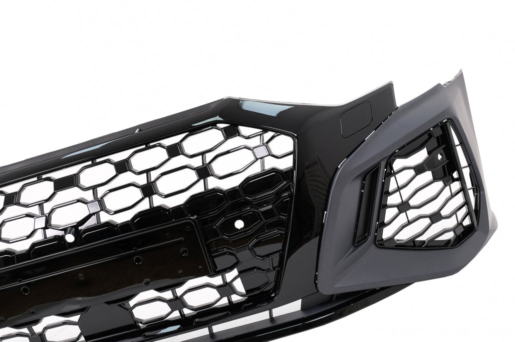 Front bumper suitable for Audi A3 8Y (2020-) Sedan Sportback RS3 Design