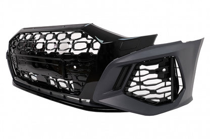 Front bumper suitable for Audi A3 8Y (2020-) Sedan Sportback RS3 Design