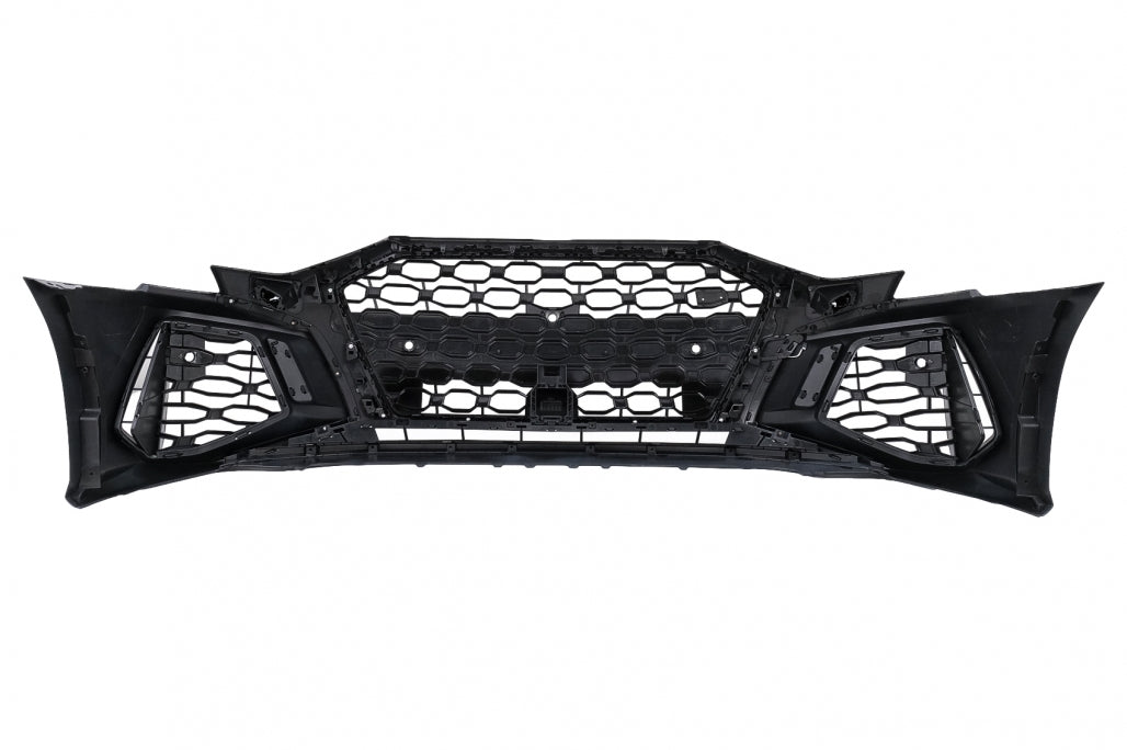 Front bumper suitable for Audi A3 8Y (2020-) Sedan Sportback RS3 Design