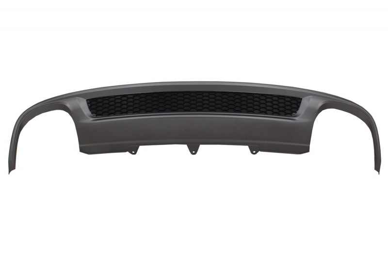 Paraurti anteriore adatto per Audi A4 B8 Facelift (2012-2015) con mantovana para