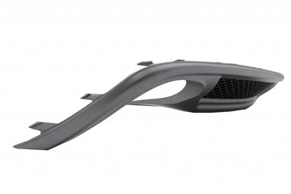 Paraurti anteriore adatto per Audi A4 B8 Facelift (2012-2015) con mantovana para