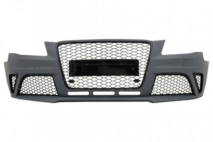 Paraurti anteriore adatto per Audi A4 B8 Pre-Facelift (2008-2011) RS4 Design