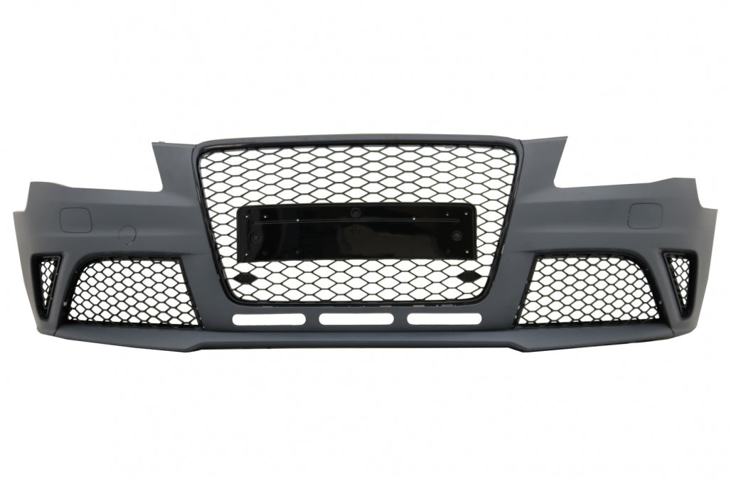 Paraurti anteriore adatto per Audi A4 B8 Pre-Facelift (2008-2011) RS4 Design