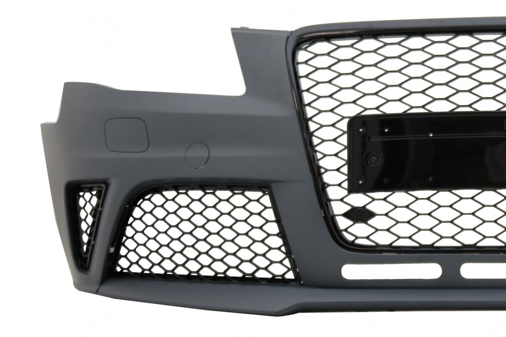 Paraurti anteriore adatto per Audi A4 B8 Pre-Facelift (2008-2011) RS4 Design