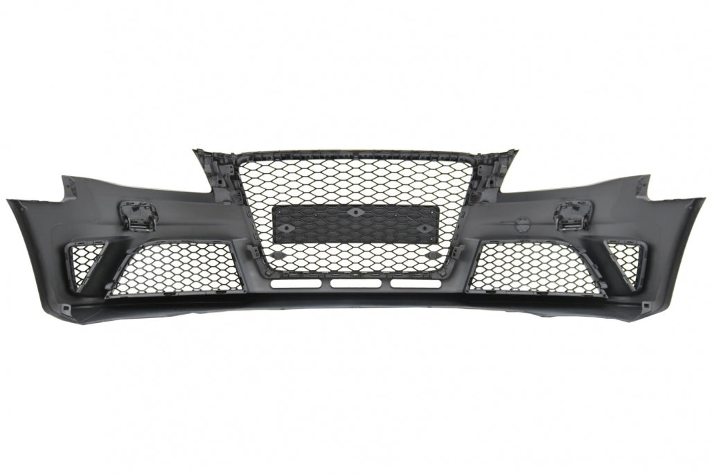 Paraurti anteriore adatto per Audi A4 B8 Pre-Facelift (2008-2011) RS4 Design