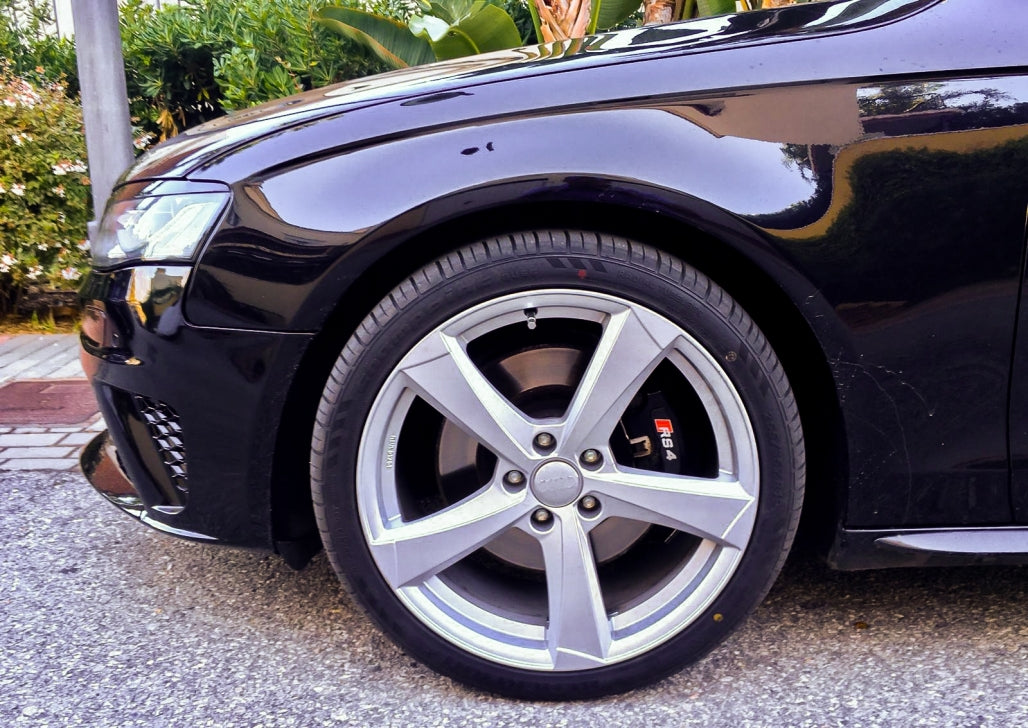 Paraurti anteriore adatto per Audi A4 B8 Pre-Facelift (2008-2011) RS4 Design
