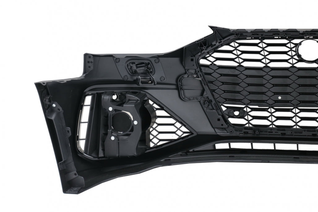Front bumper suitable for Audi A4 B9 8W Facelift (2020 onwards) Quattro RS4 Design
