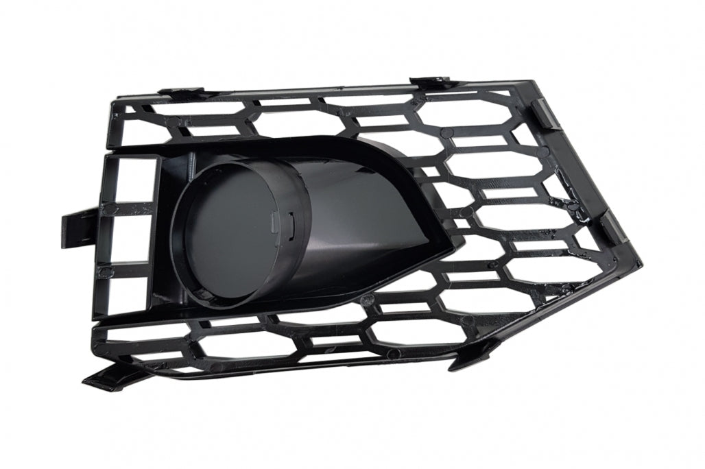 Paraurti anteriore adatto per Audi A4 B9 8W Limousine Avant (2016-2018)