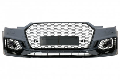 Paraurti anteriore adatto per Audi A4 B9 8W Limousine Avant (2016-2018)
