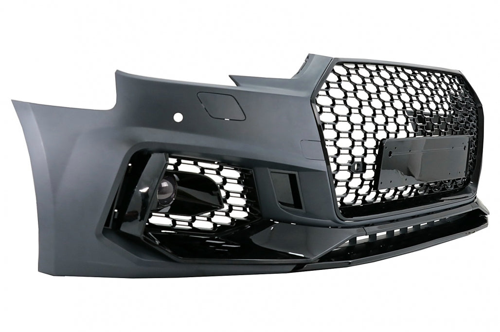 Paraurti anteriore adatto per Audi A4 B9 8W Limousine Avant (2016-2018)