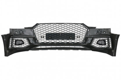 Paraurti anteriore adatto per Audi A4 B9 8W Limousine Avant (2016-2018)