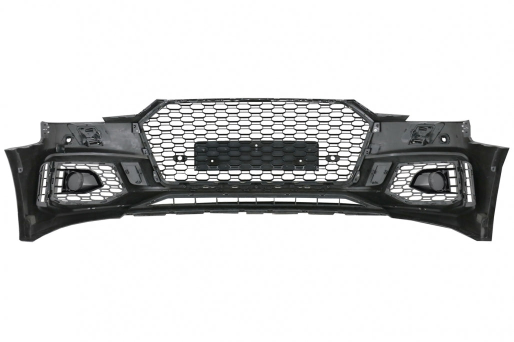 ART.7132  PARAURTI ANTERIORI Audi A4 B9 8W 2016-2018 Quattro RS4