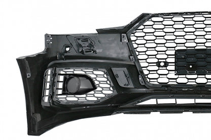 Paraurti anteriore adatto per Audi A4 B9 8W Limousine Avant (2016-2018)