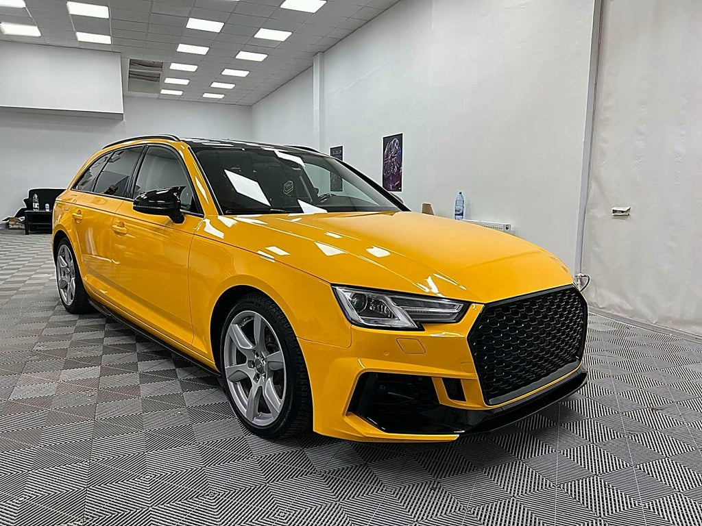 ART.7132  PARAURTI ANTERIORI Audi A4 B9 8W 2016-2018 Quattro RS4
