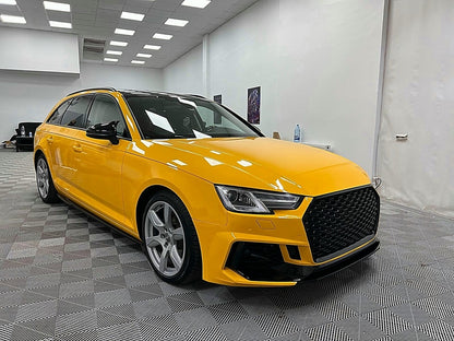 💕ART.7132 PARAURTI ANTERIORI  AUDI A4 B9 8W 2016-2018 Quattro RS4💕