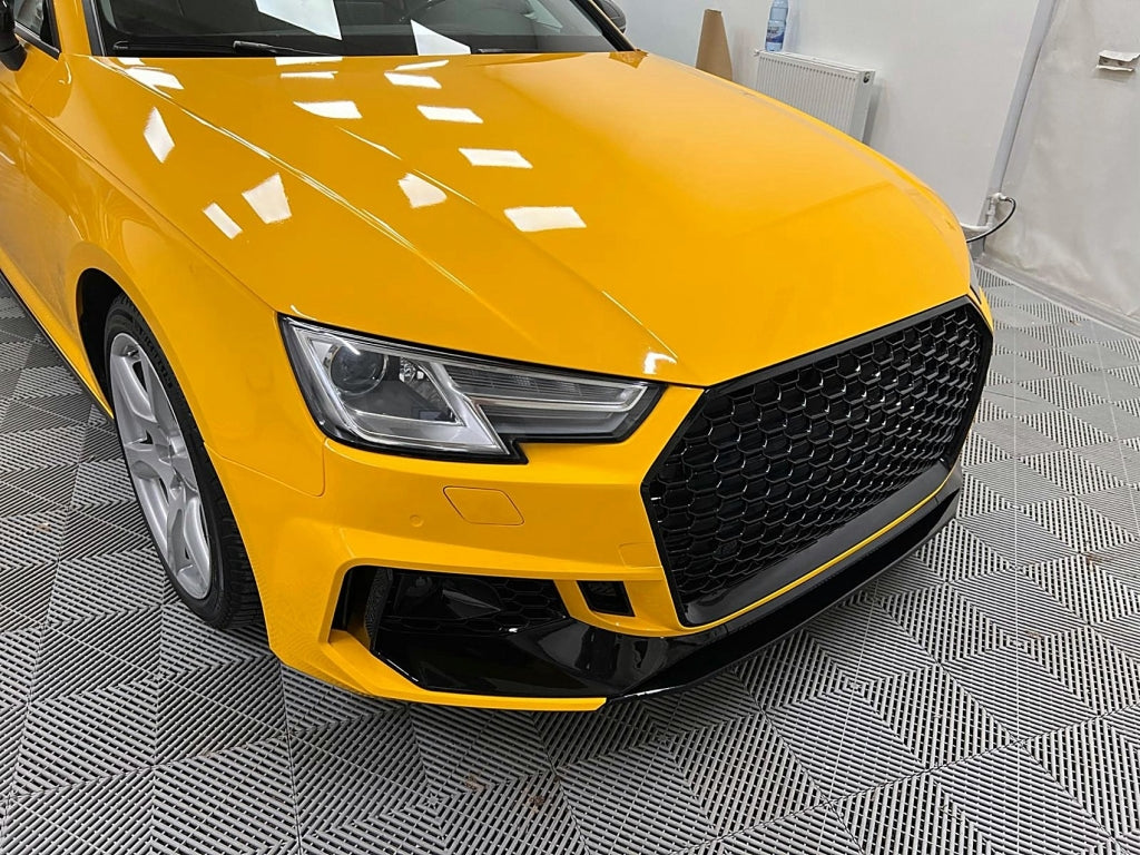 ART.7132  PARAURTI ANTERIORI Audi A4 B9 8W 2016-2018 Quattro RS4