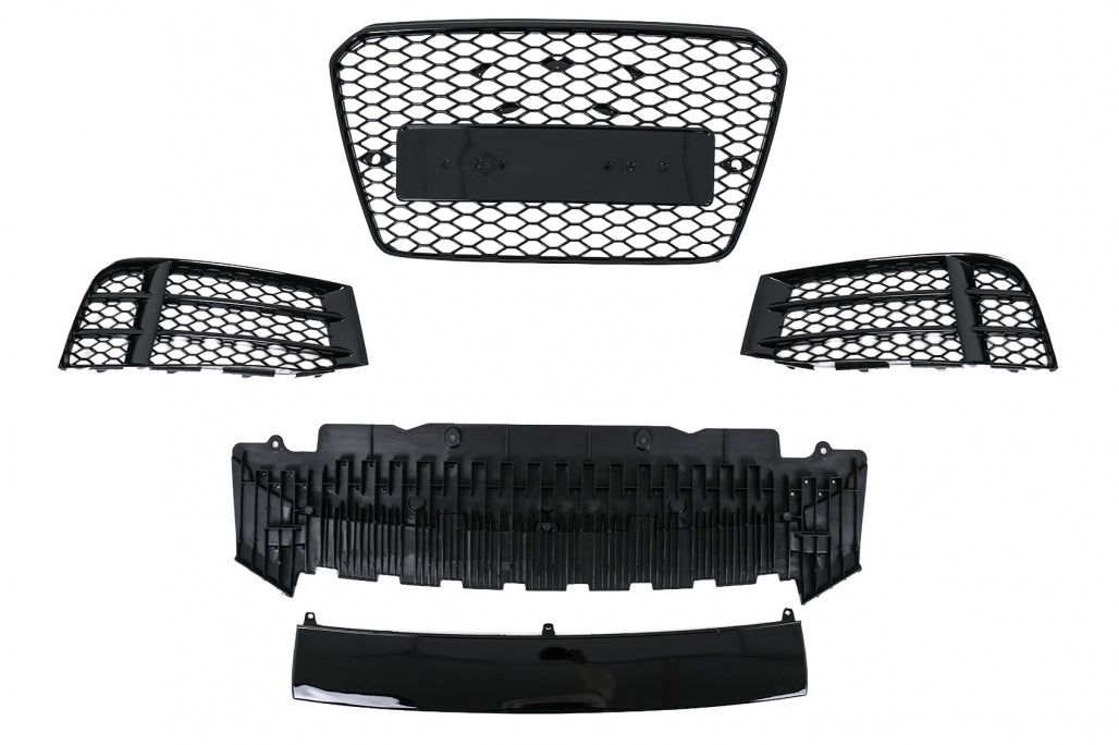 ART.6422 PARAURTI ANTERIORI Audi A5 8T (2012-2016) RS