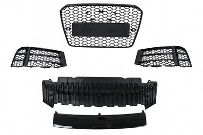 ART.6422 PARAURTI ANTERIORI Audi A5 8T (2012-2016) RS