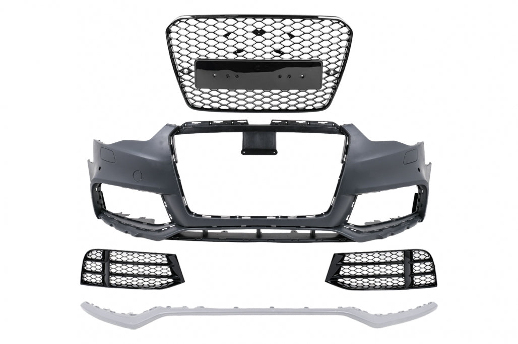 ART.6422 PARAURTI ANTERIORI Audi A5 8T (2012-2016) RS