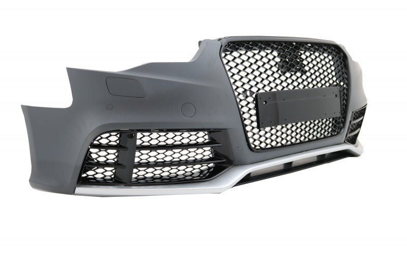 🔥 PARAURTI ANTERIORE STILE RS5 COMPATIBILE CON AUDI A5 LIFT (2012–2015) 🔥