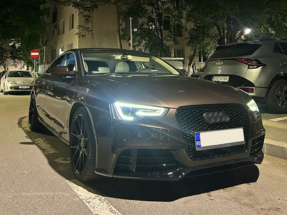 ART.6422 PARAURTI ANTERIORI Audi A5 8T (2012-2016) RS