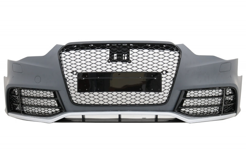 Paraurti anteriore adatto per Audi A5 8T Facelift (2012-2016) con Paraurti