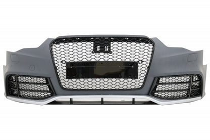 Paraurti anteriore adatto per Audi A5 8T Facelift (2012-2016) con Paraurti
