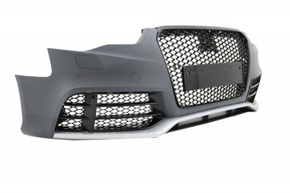 Paraurti anteriore adatto per Audi A5 8T Facelift (2012-2016) con Paraurti