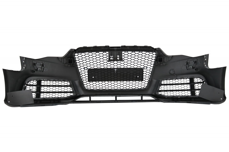 Paraurti anteriore adatto per Audi A5 8T Facelift (2012-2016) con Paraurti