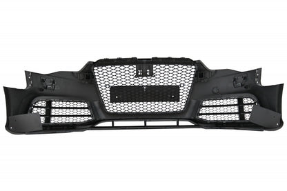 Paraurti anteriore adatto per Audi A5 8T Facelift (2012-2016) con Paraurti