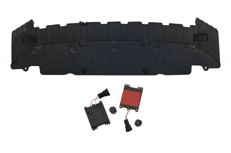 Paraurti anteriore adatto per Audi A5 8T Facelift (2012-2016) con Paraurti