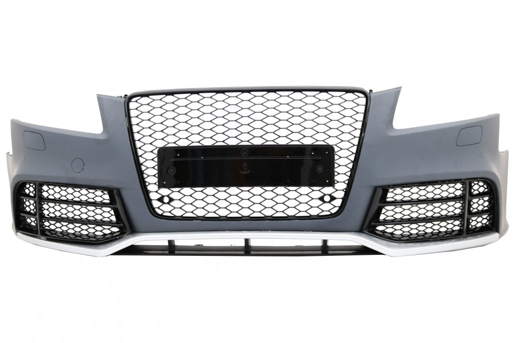 Front bumper suitable for Audi A5 8T Pre Facelift (2007-2011) RS5 Design