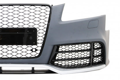 Front bumper suitable for Audi A5 8T Pre Facelift (2007-2011) RS5 Design