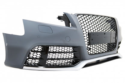 Front bumper suitable for Audi A5 8T Pre Facelift (2007-2011) RS5 Design