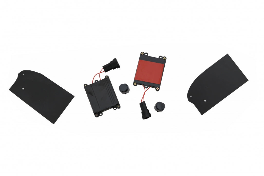 Paraurti anteriore adatto per AUDI A5 8T Pre Facelift (2007-2011)